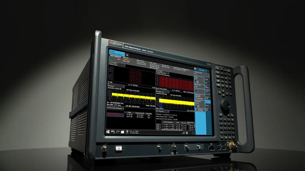 Máy phân tích tín hiệu N9042B UXA X-Series của Keysight 