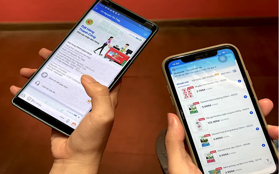 Tính năng mới trên Zalo Pay giúp khách hàng an toàn hơn