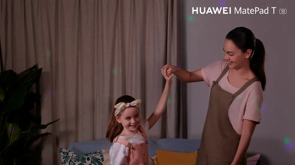 HUAWEI MatePad T10 lên kệ với mức giá 3,99 triệu đồng