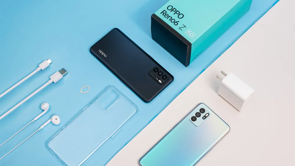 Reno6 Z 5G có giá chưa đến 10 triệu đồng