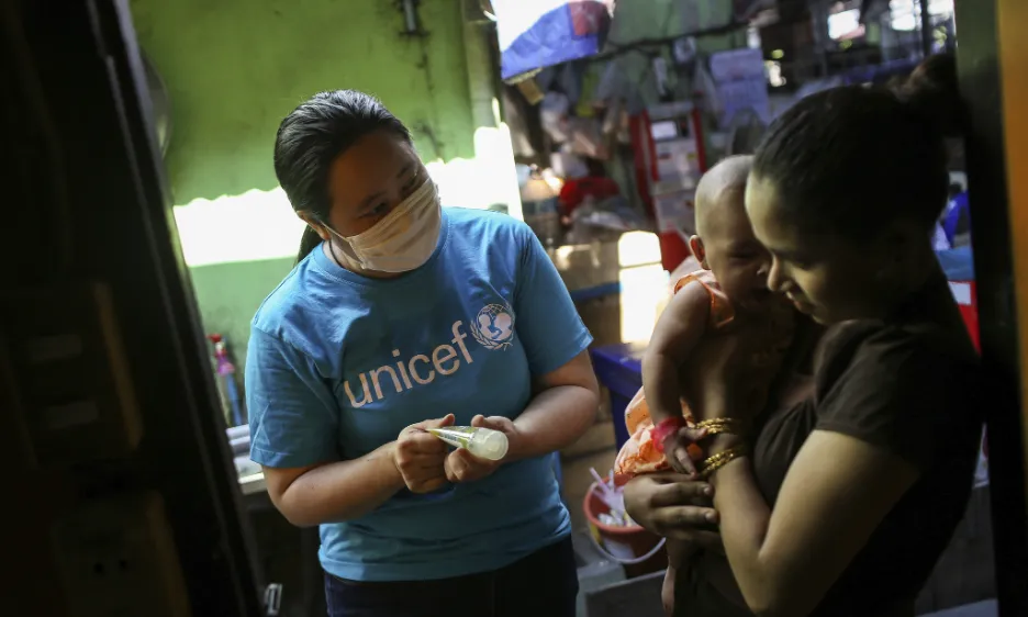 Google.org cùng UNICEF hỗ trợ nhu cầu ứng phó khẩn cấp dịch Covid-19
