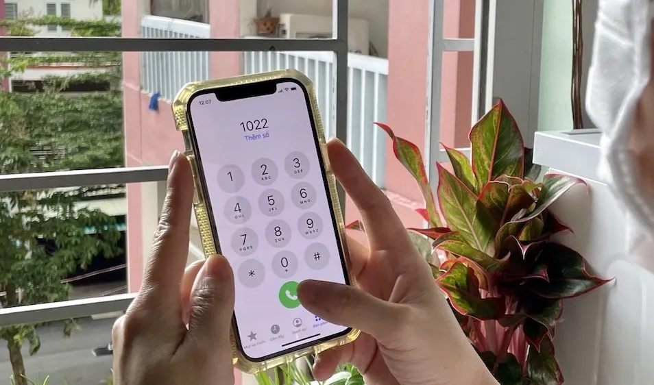 Tổng đài 1022 là một trong những kênh hỗ trợ phòng chống dịch tại TPHCM