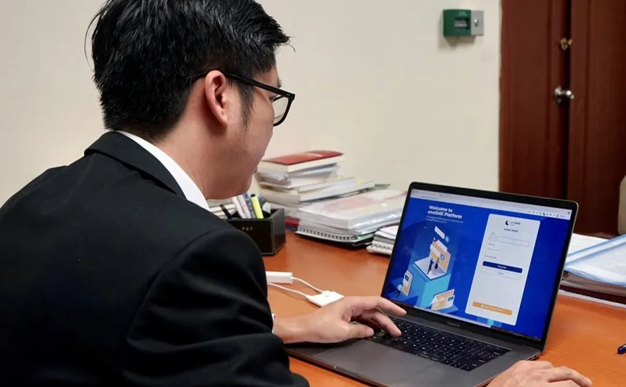 Dễ dàng chuyển đổi số qua oneSME 