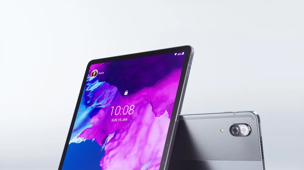 Tab P11 Pro mẫu tablet cao cấp nhất hiện tại từ Lenovo 
