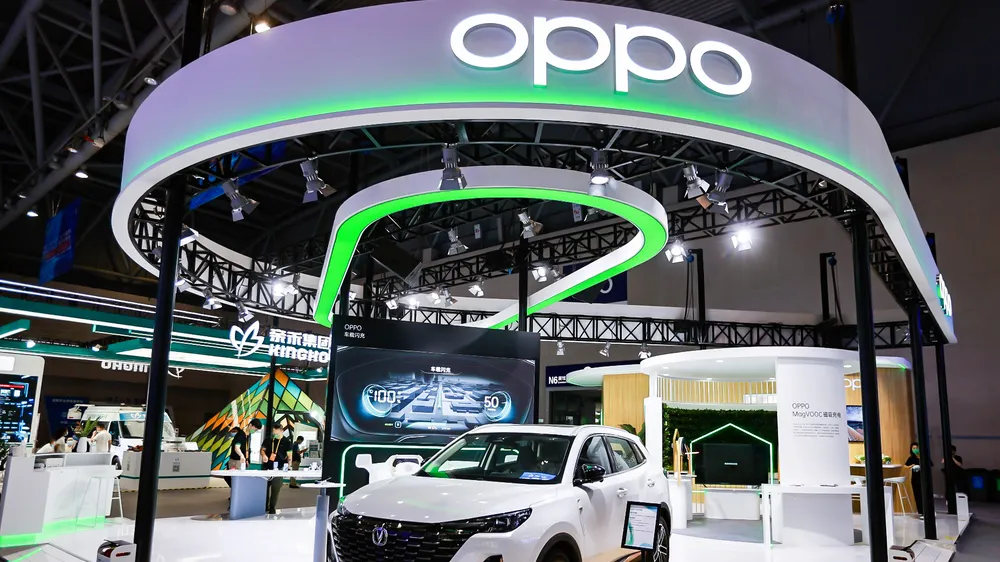 OPPO tiến vào kỷ nguyên kết nối thiết bị với ô tô