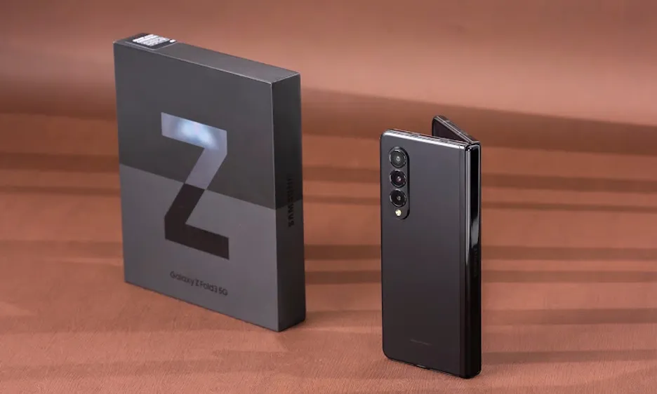 Galaxy Z Fold3 đang được giảm 10 triệu đồng
