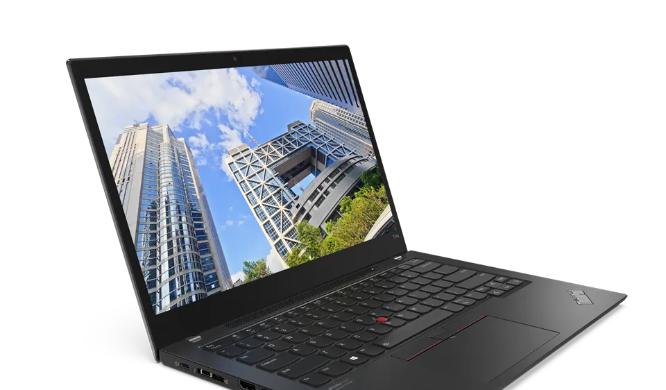 ThinkPad T14s Gen 2 kế hiện đại, mạnh mẽ và an toàn