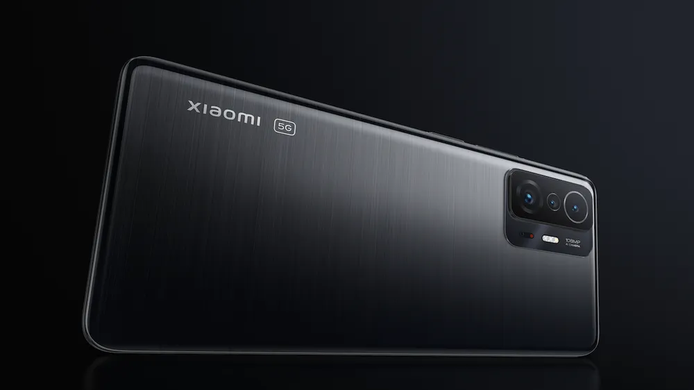 Xiaomi 11T Pro vừa được ra mắt