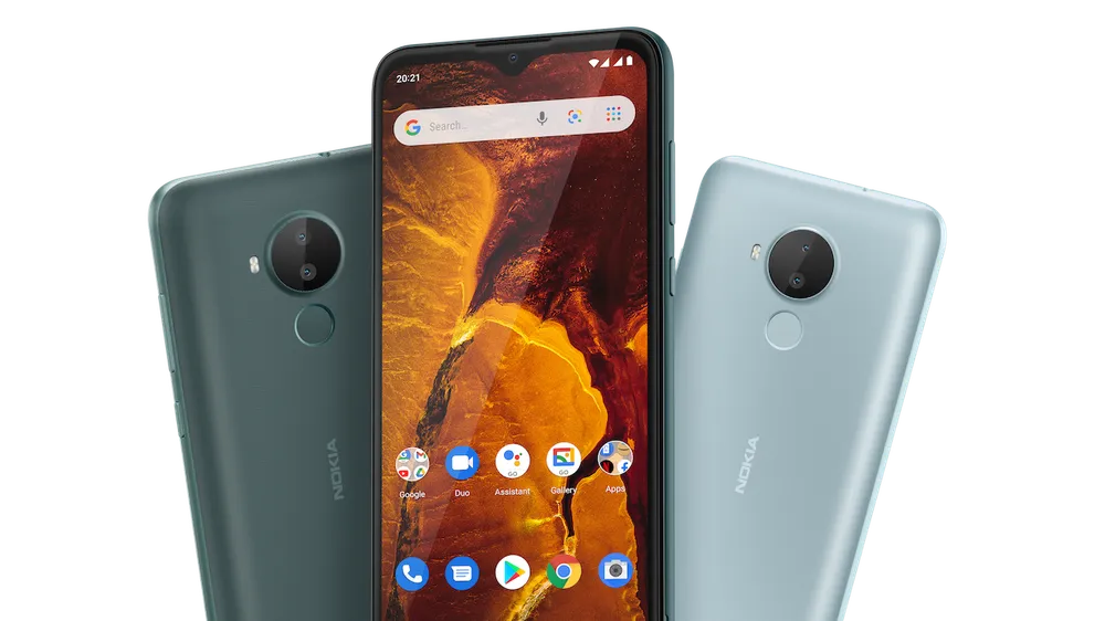 Nokia C30 vừa được HMD Mobile Việt Nam giới thiệu 