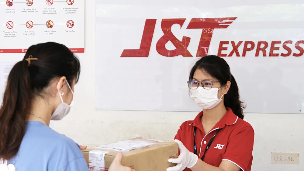 J&T Express với những nỗ lực đáng ghi nhận trong việc triển khai các chương trình khuyến mãi hấp dẫn