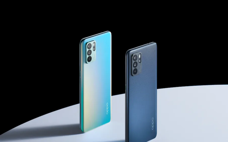 OPPO Reno6 Z ghi nhận số liệu ấn tượng với hàng ngàn máy bán ra trong vòng 1 tháng