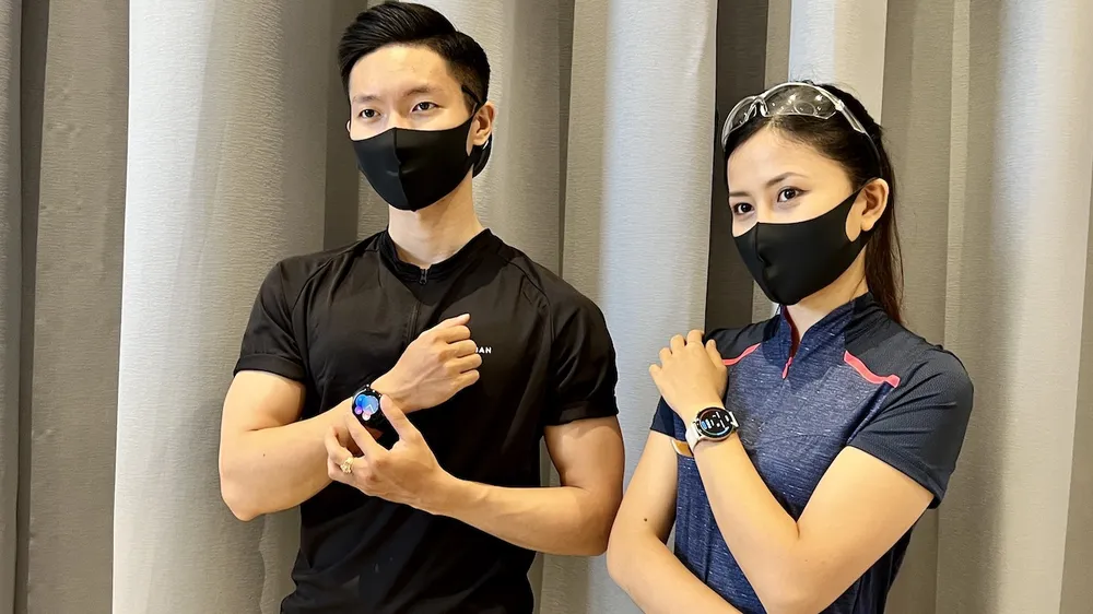 HUAWEI WATCH GT 3 với nhiều tính năng đáng giá