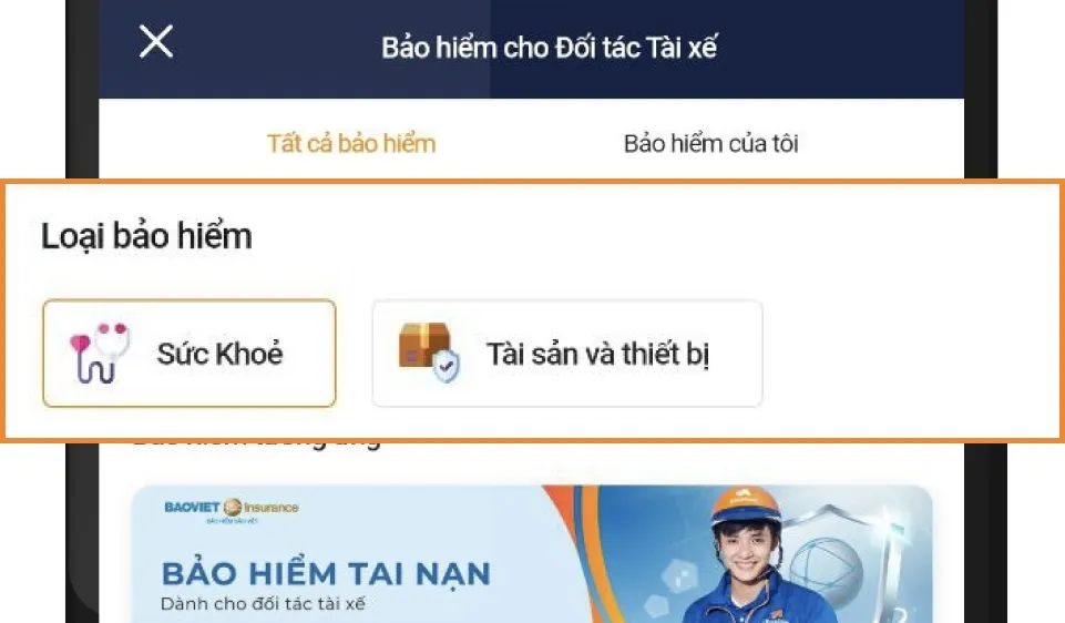 Bảo hiểm cho tài xế giao hàng cần được tuân thủ