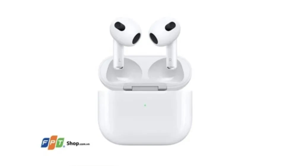 AirPods 3 với giá 4,99 triệu đồng