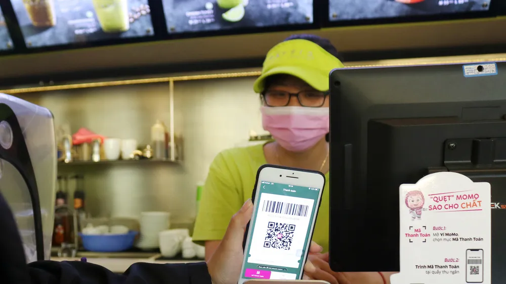 MoMo ngày càng tiện lợi trong thanh toán