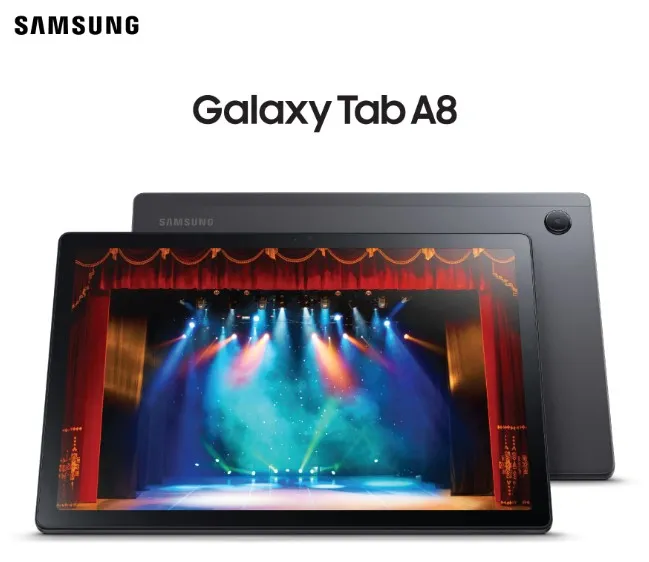Galaxy Tab A8 sẽ được mở bán tại thị trường Việt Nam từ ngày 14-1
