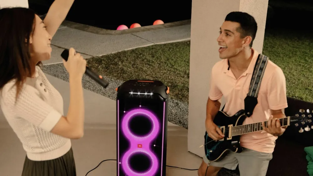 Loa PartyBox 710 thiết kế dành riêng cho các bữa tiệc