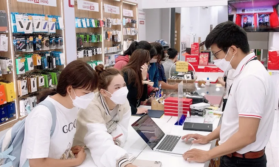 Mua hàng công nghệ qua hình thức trade-in vốn mang nhiều lợi ích