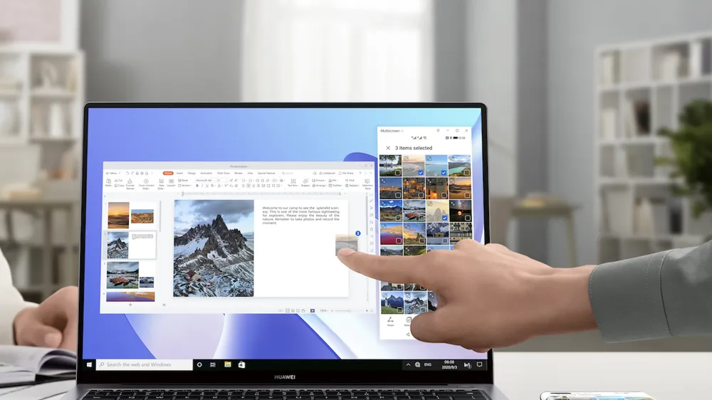 HUAWEI MateBook 14