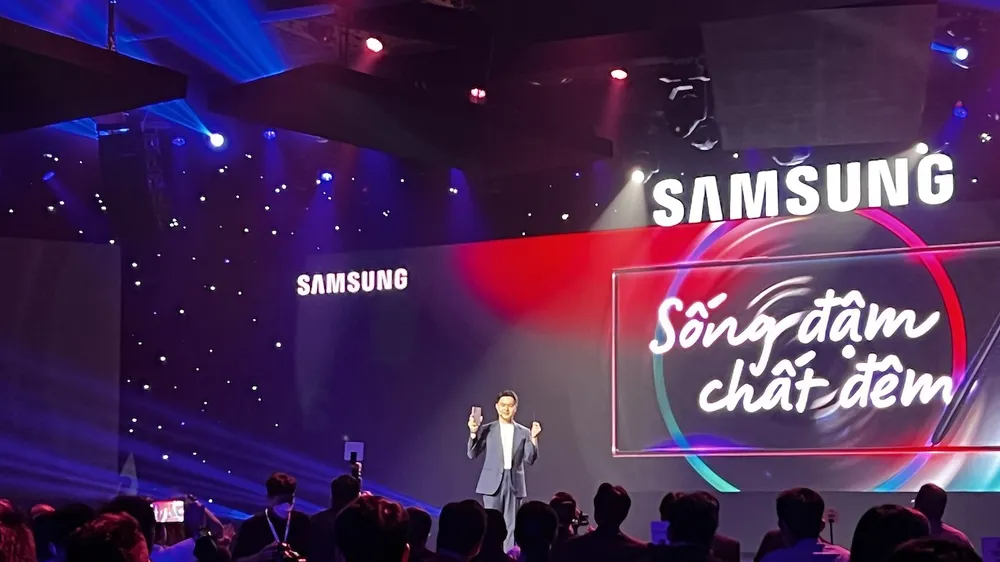 Samsung Vina chính thức công bố Galaxy S22 Series