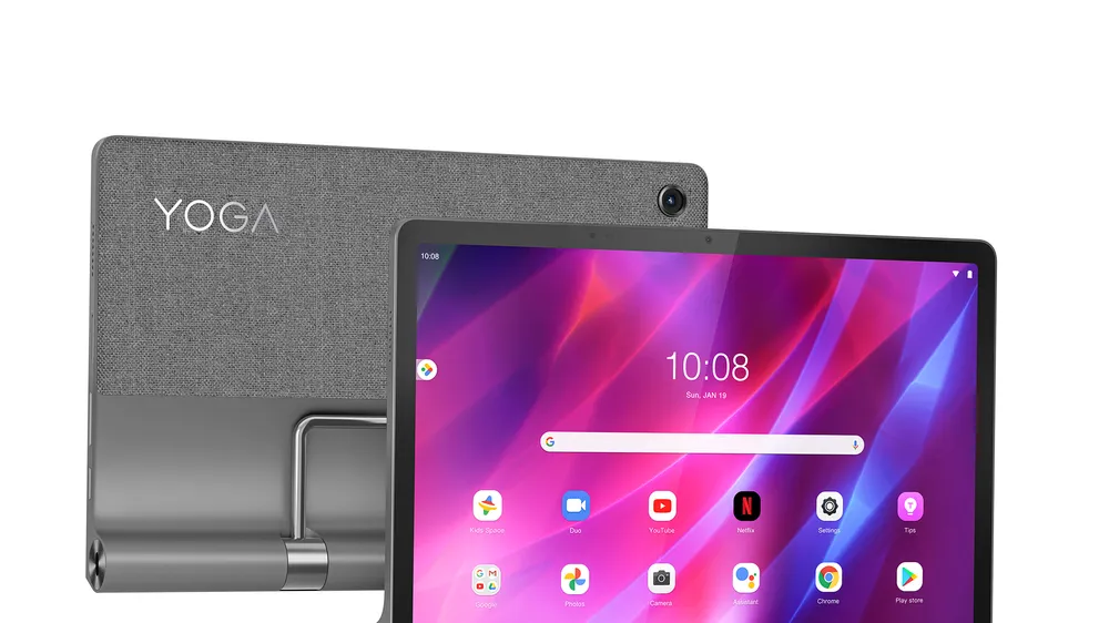 Yoga Tab 11 tablet đa năng phù hợp cho mọi nhu cầu giải trí 