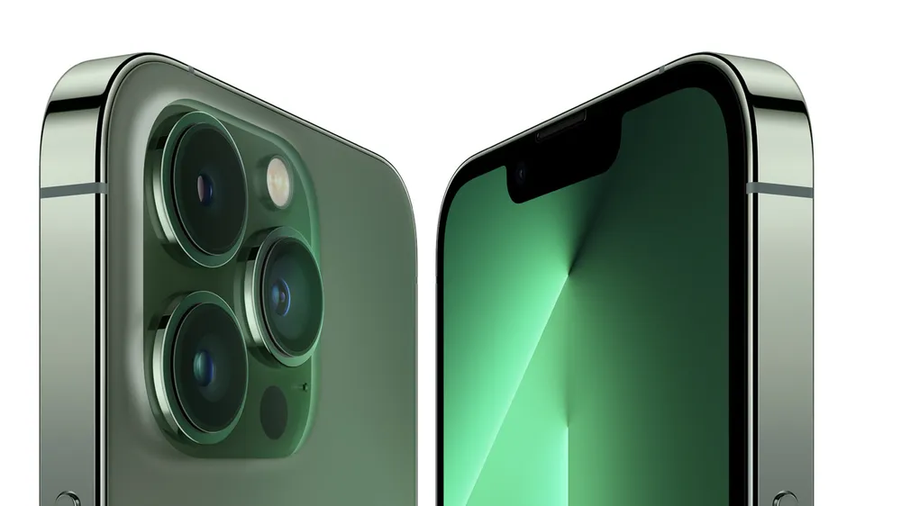iPhone 13Pro Max có màu mới