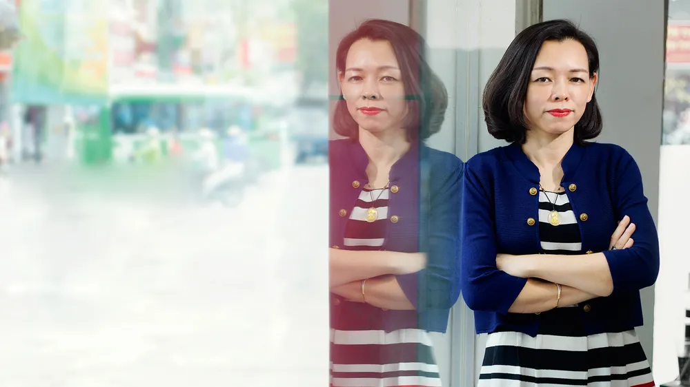 Chủ tịch FPT Retail được Forbes vinh danh nữ quản lý chuyên nghiệp