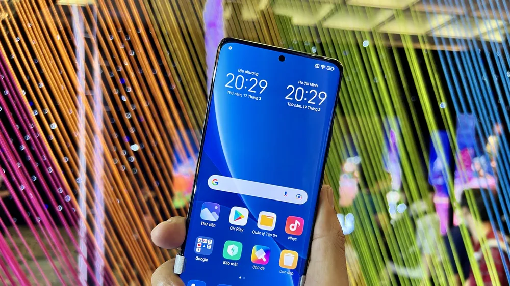 Xiaomi 12 Pro