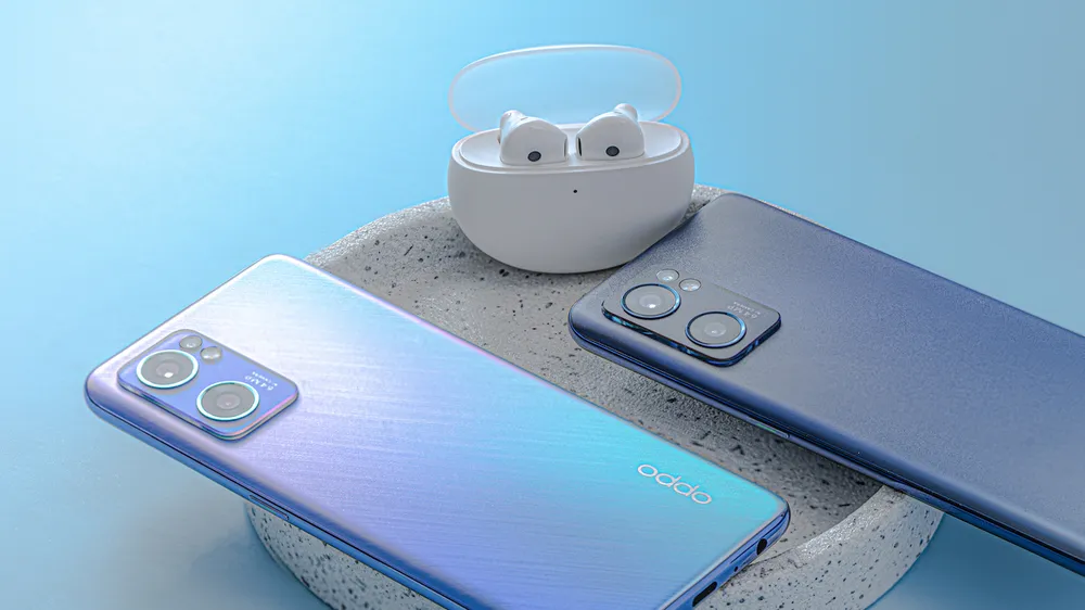 OPPO Reno7 5G, sản phẩm mới của OPPO tại thị trường Việt Nam