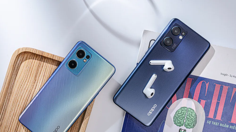 OPPO Reno7 Series 5G đạt kỷ lục đặt hàng với 33.000 đơn đặt cọc trước 