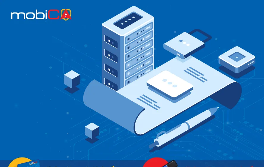 Chứng thực chữ ký số, một trong những dịch vụ chuyển đổi số của MobiFone