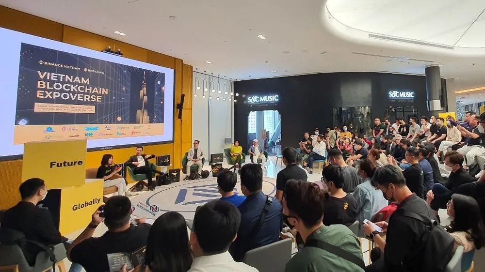 Binance Blockchain Week 2022 đã được tổ chức