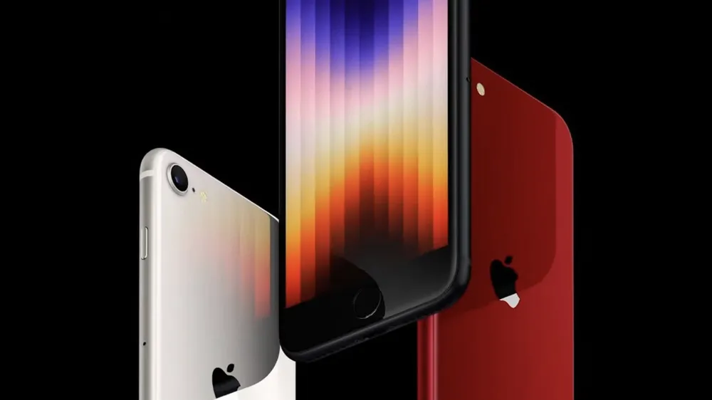 iPhone SE 2022 là chiếc điện thoại giá rẻ nhất có kết nối 5G của Apple