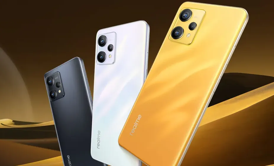 realme 9 4G 