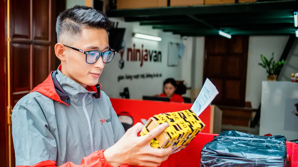 Trong 12 tháng qua, Ninja Van Group đã vận chuyển hơn 2 triệu kiện hàng mỗi ngày trên khắp các quốc gia 