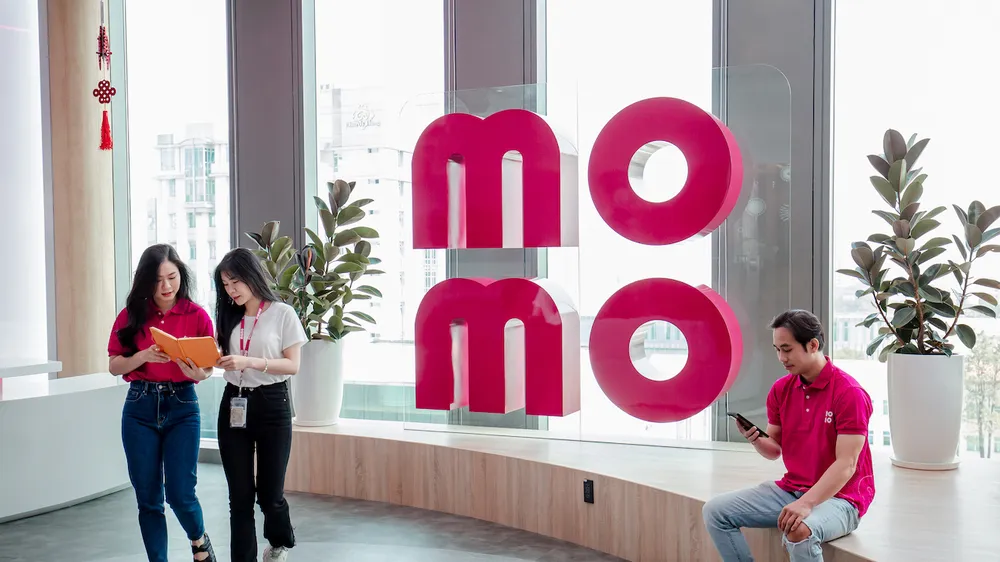 MoMo với mội trường làm việc năng động