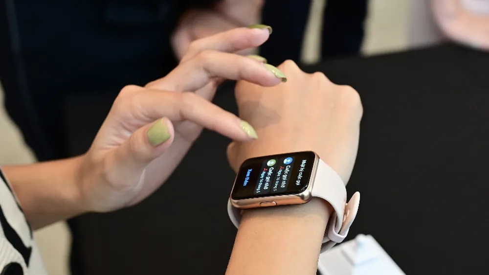 Watch Fit 2 của Huawei 