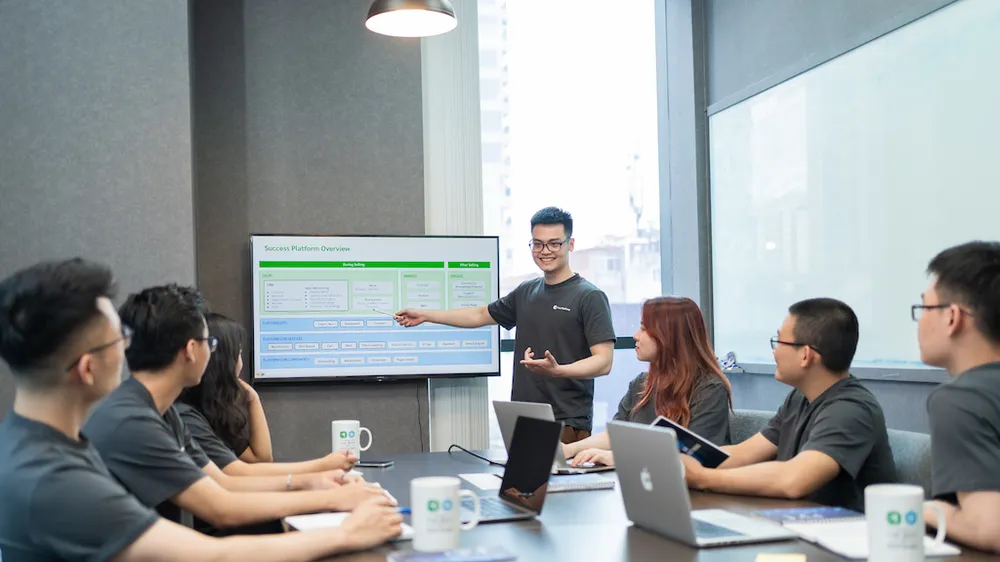 True Platform sẽ tập trung xây dựng nền tảng cho khách hàng doanh nghiệp