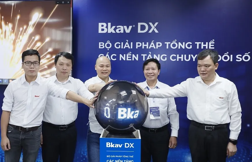 Bkav DX xây dựng dựa trên mô hình Data-Centric