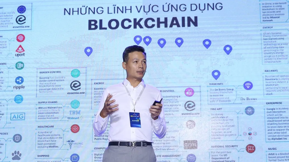 Vũ Anh Tú, Giám đốc Công nghệ Tập đoàn FPT