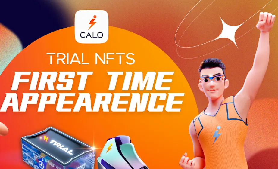 Calo Metaverse là ứng dụng xây dựng kết hợp các yếu tố blockchain và Game-Fi