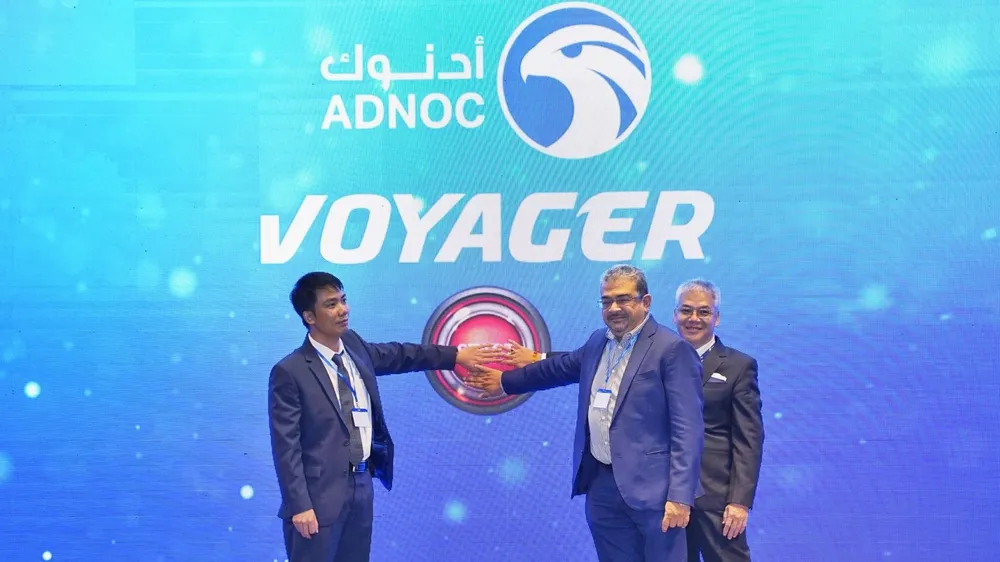 Tập đoàn dầu khí ADNOC ra mắt thương hiệu dầu nhớt ADNOC tại TPHCM