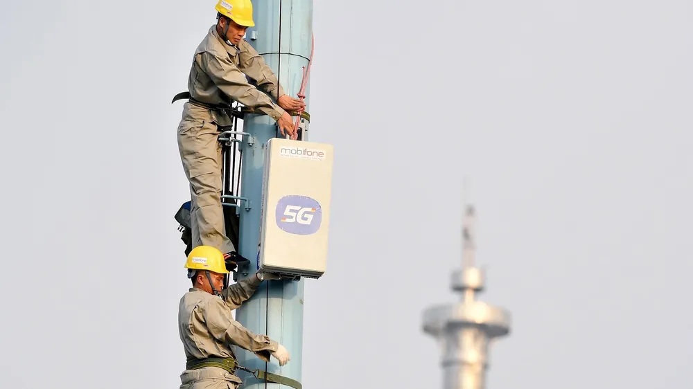 Tại Việt Nam, 5G đã được thử nghiệm từ rất sớm