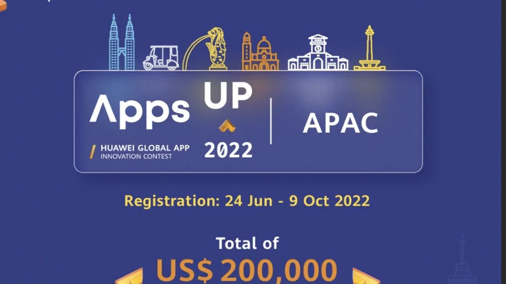 Phần thưởng giá trị cho cuộc thi Apps UP 2022 