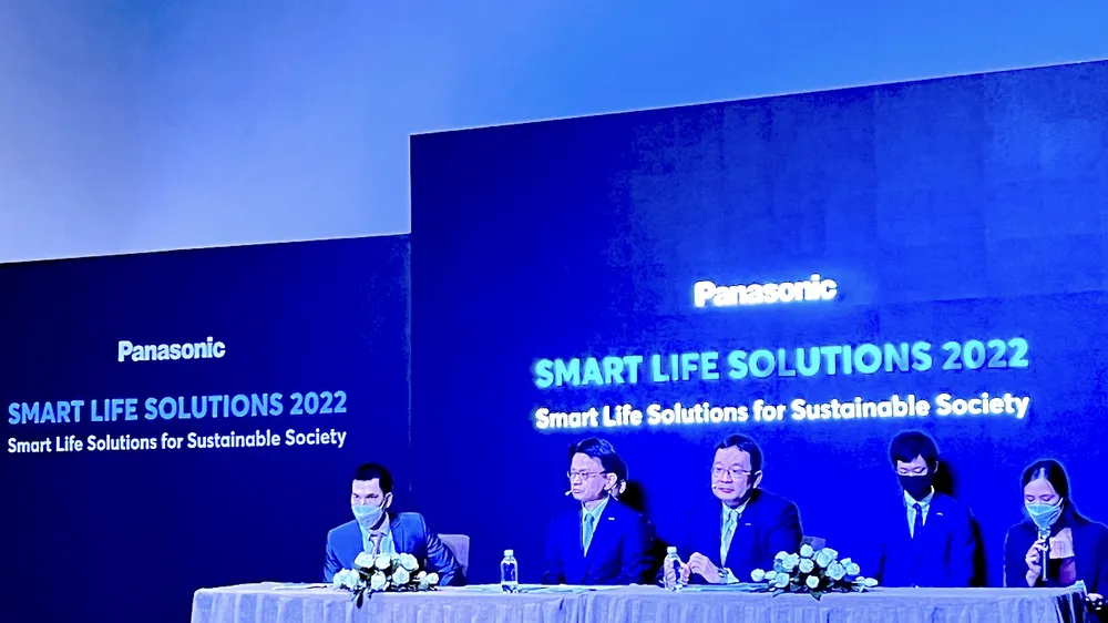 Panasonic Electric Works Việt Nam họp báo công bố chiến lược