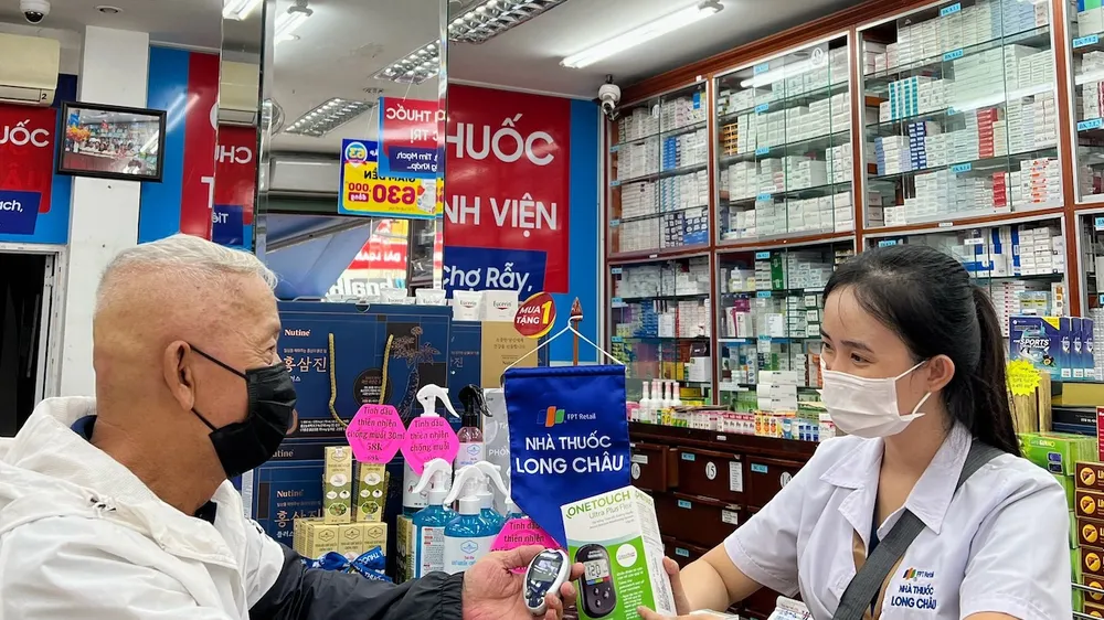 FPT Long Châu triển khai chương trình thu cũ đổi mới máy thử đường huyết Onetouch miễn phí trên toàn quốc.