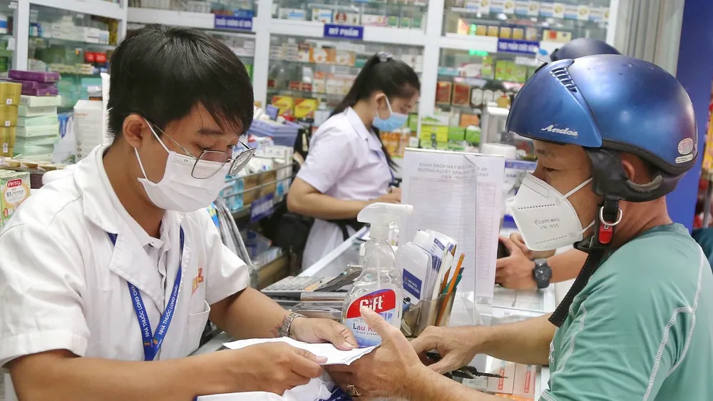 FPT Long Châu đảm bảo nguồn cung cho khách hàng