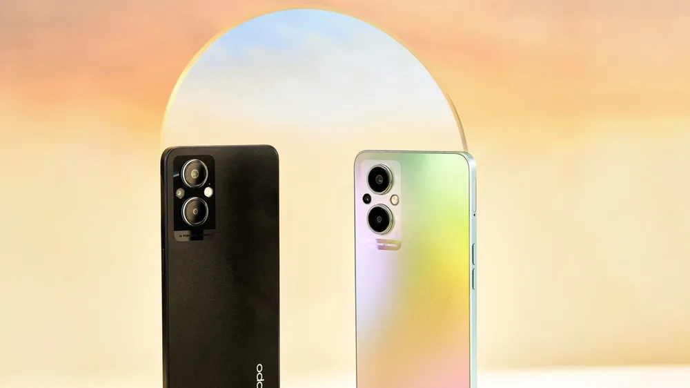 OPPO Reno7 Z 5G , một trong những sản phẩm bán chạy nhất OPPO năm 2022