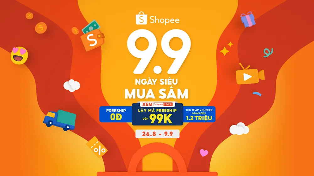 Ngày Siêu Mua Sắm vối các hoạt động mua sắm, giải trí hấp dẫn