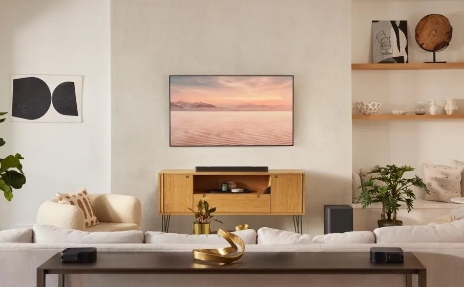 Soundbar Dolby Atmos® mới của JBL 